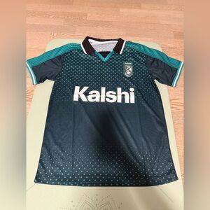 Kalshi World Cup Green Jersey